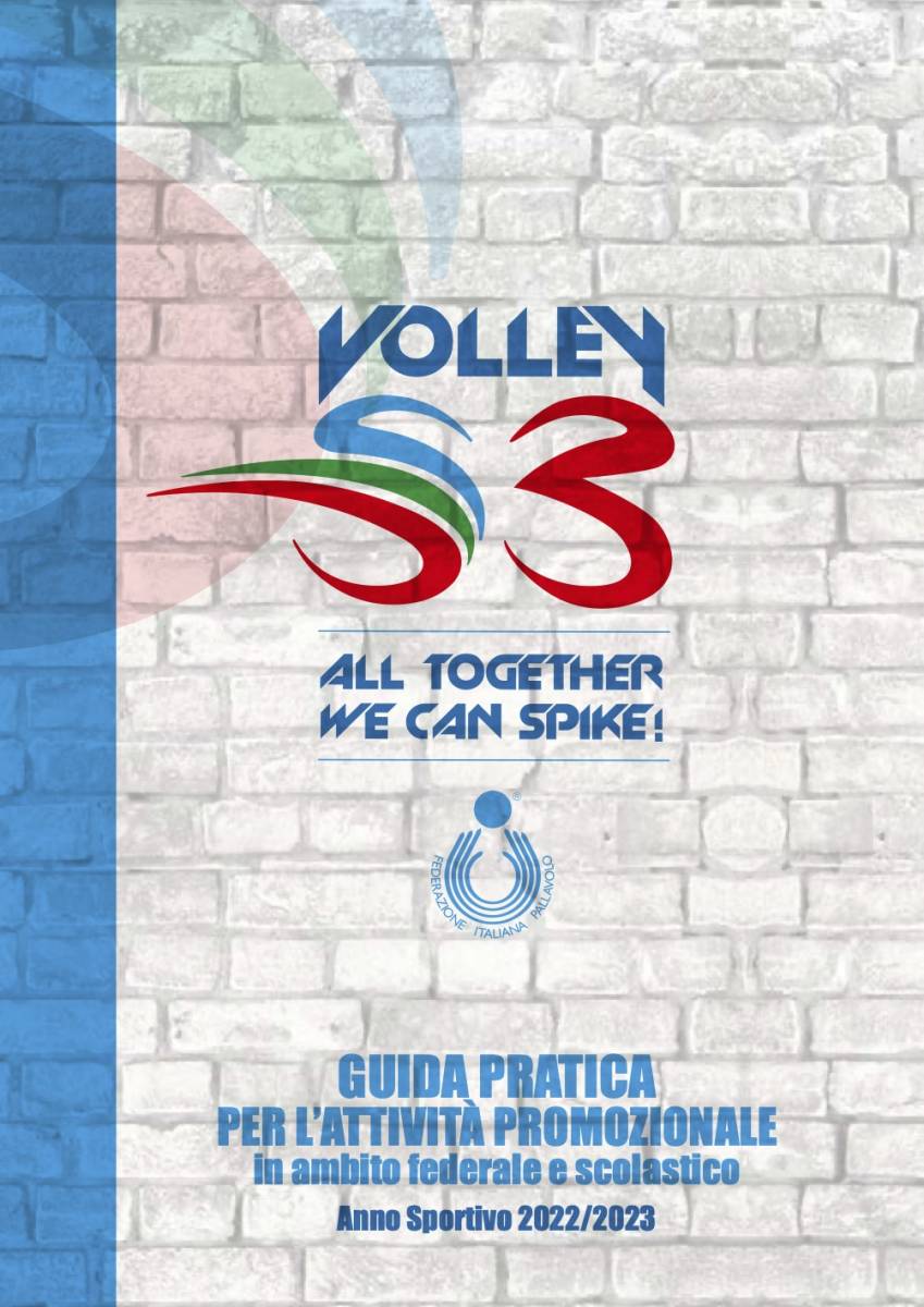 Volley S3 Regole di gioco e documenti Federvolley